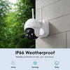ZUMIMALL  Outdoor Wireless  Security Camera-X2