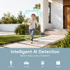 ZUMIMALL  Outdoor Wireless  Security Camera-X2
