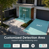 ZUMIMALL  Outdoor Wireless  Security Camera-X2