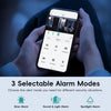 ZUMIMALL  Outdoor Wireless  Security Camera-X2