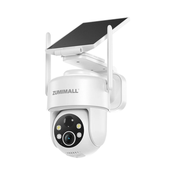 ZUMIMALL 2K Outdoor Solar Security Camera-X3K
