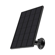 zumimall black solar panel